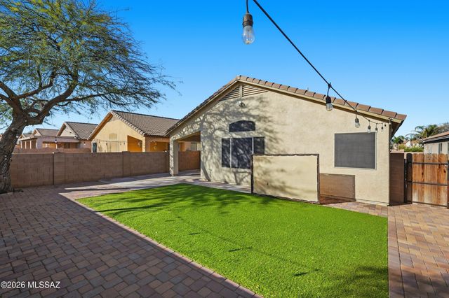 7159 S Providence Drive, Tucson, AZ 85757