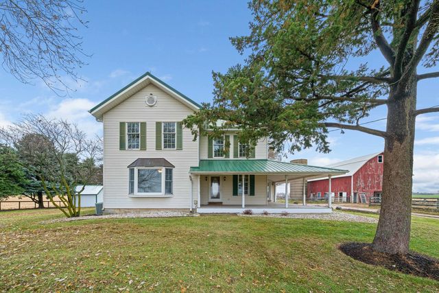 16645 Lasher Road, Hinckley, IL 60520