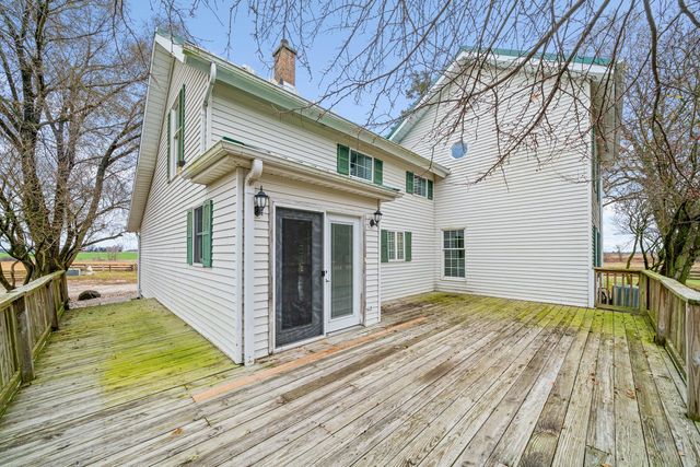 16645 Lasher Road, Hinckley, IL 60520