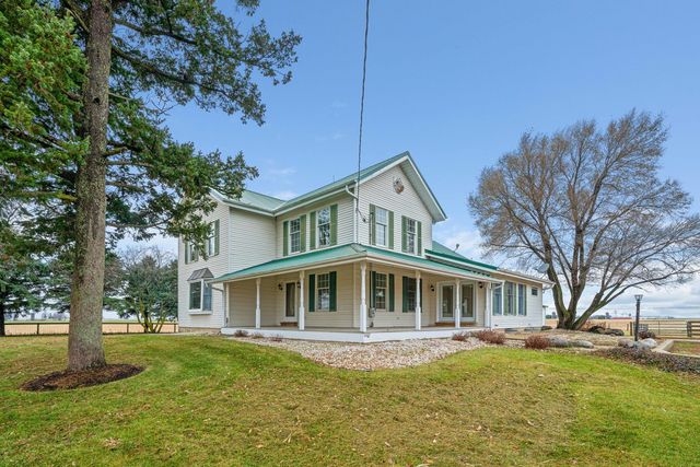 16645 Lasher Road, Hinckley, IL 60520