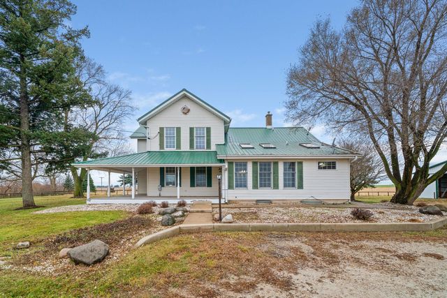 16645 Lasher Road, Hinckley, IL 60520