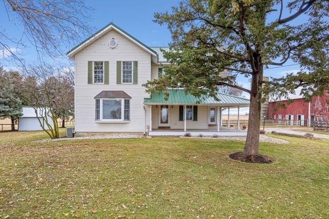 16645 Lasher Road, Hinckley, IL 60520