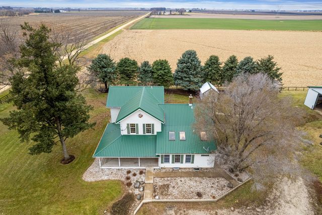 16645 Lasher Road, Hinckley, IL 60520