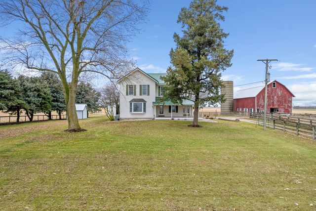 16645 Lasher Road, Hinckley, IL 60520