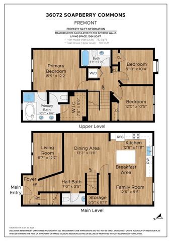 36072 Soapberry 33, Fremont, CA 94536