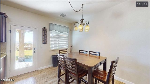 7282 CAMINO DEL SOL, El Paso, TX 79911