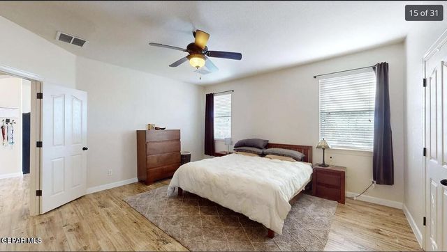 7282 CAMINO DEL SOL, El Paso, TX 79911