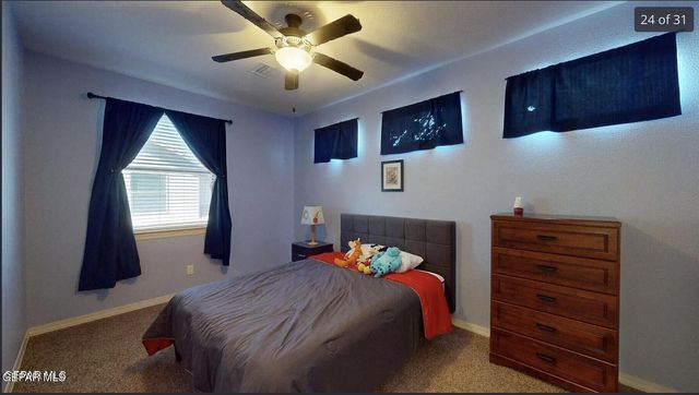 7282 CAMINO DEL SOL, El Paso, TX 79911