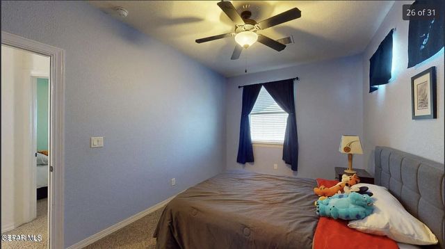 7282 CAMINO DEL SOL, El Paso, TX 79911