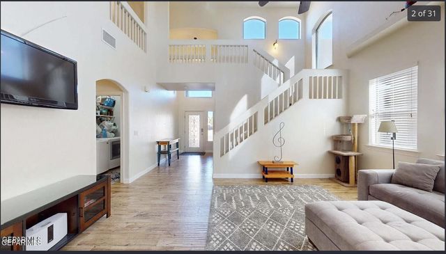 7282 CAMINO DEL SOL, El Paso, TX 79911