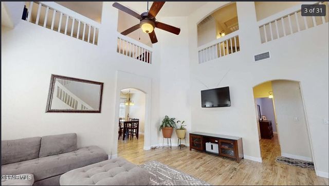 7282 CAMINO DEL SOL, El Paso, TX 79911