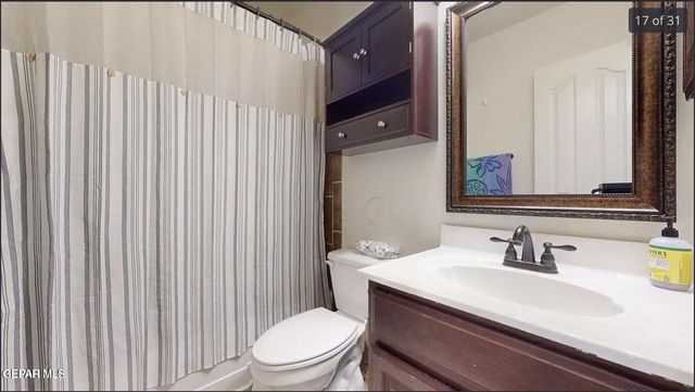 7282 CAMINO DEL SOL, El Paso, TX 79911