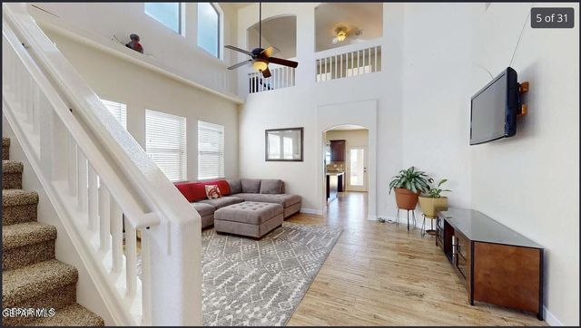 7282 CAMINO DEL SOL, El Paso, TX 79911