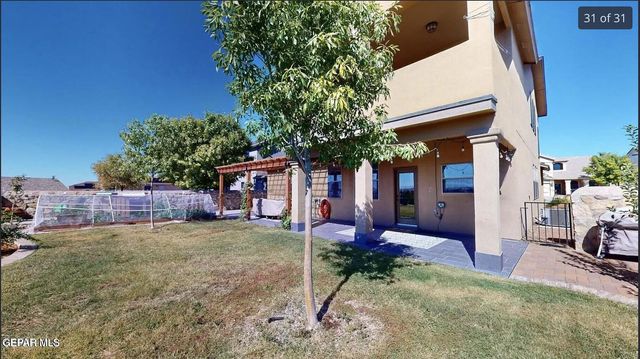 7282 CAMINO DEL SOL, El Paso, TX 79911