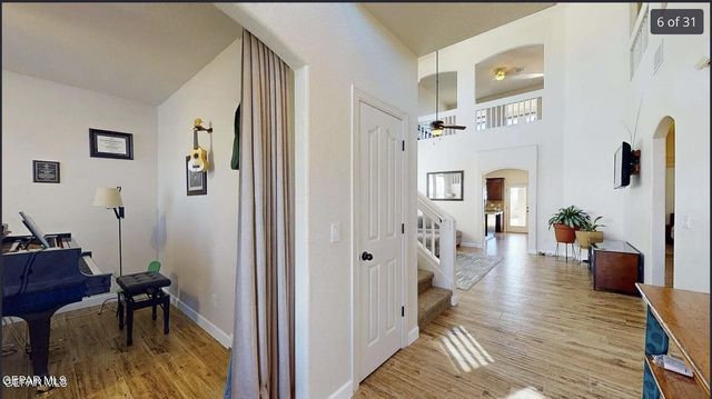 7282 CAMINO DEL SOL, El Paso, TX 79911