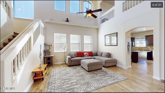 7282 CAMINO DEL SOL, El Paso, TX 79911