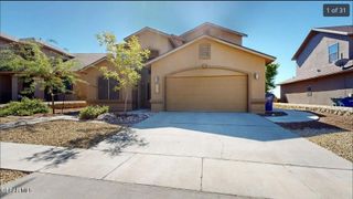 7282 CAMINO DEL SOL, El Paso, TX 79911