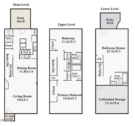 100 Stratford Lakes Drive Unit 262, Durham, NC 27713