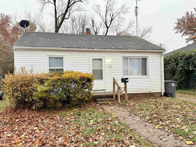 1909 Taylor Avenue, Evansville, IN 47714