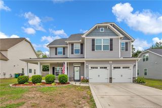 3821 Shire Street, Hope Mills, NC 28348
