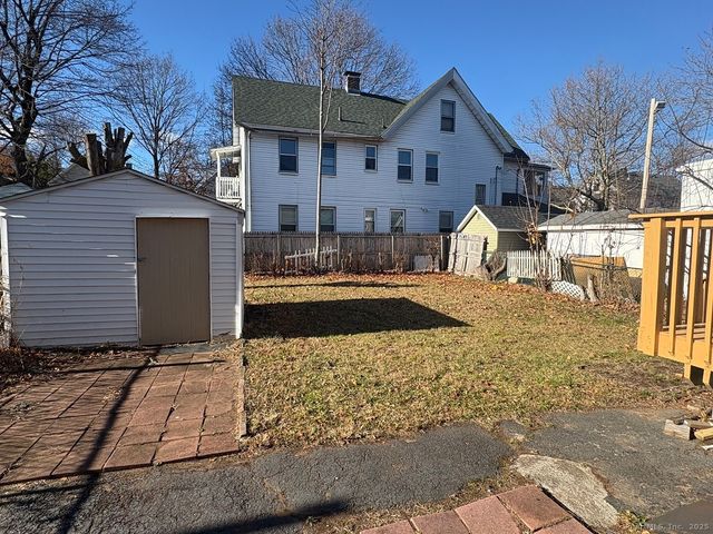 406 Newhall Street, Hamden, CT 06511