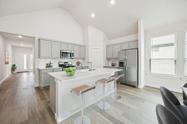 646 Briar Drive, Lavon, TX 75166