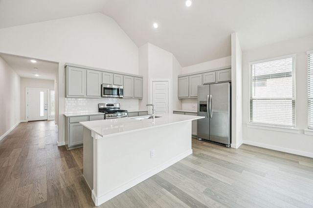 646 Briar Drive, Lavon, TX 75166