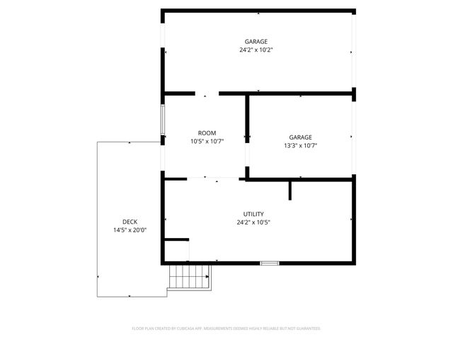 1725 Ave O REAR, Galveston, TX 77550