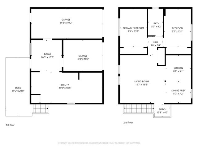 1725 Ave O REAR, Galveston, TX 77550