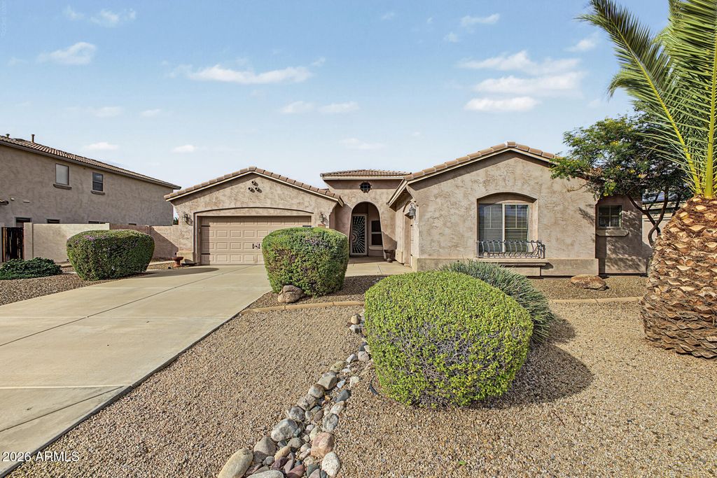 17848 W IVY Lane, Surprise, AZ 85388 — exterior