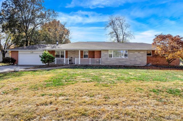 1135 Common Field Street, Portage Des Sioux, MO 63373