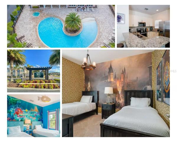 3201 GOLD LANE, Kissimmee, FL 34747