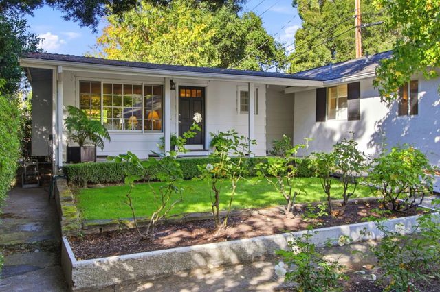 105 Spreckles Avenue, Los Gatos, CA 95030
