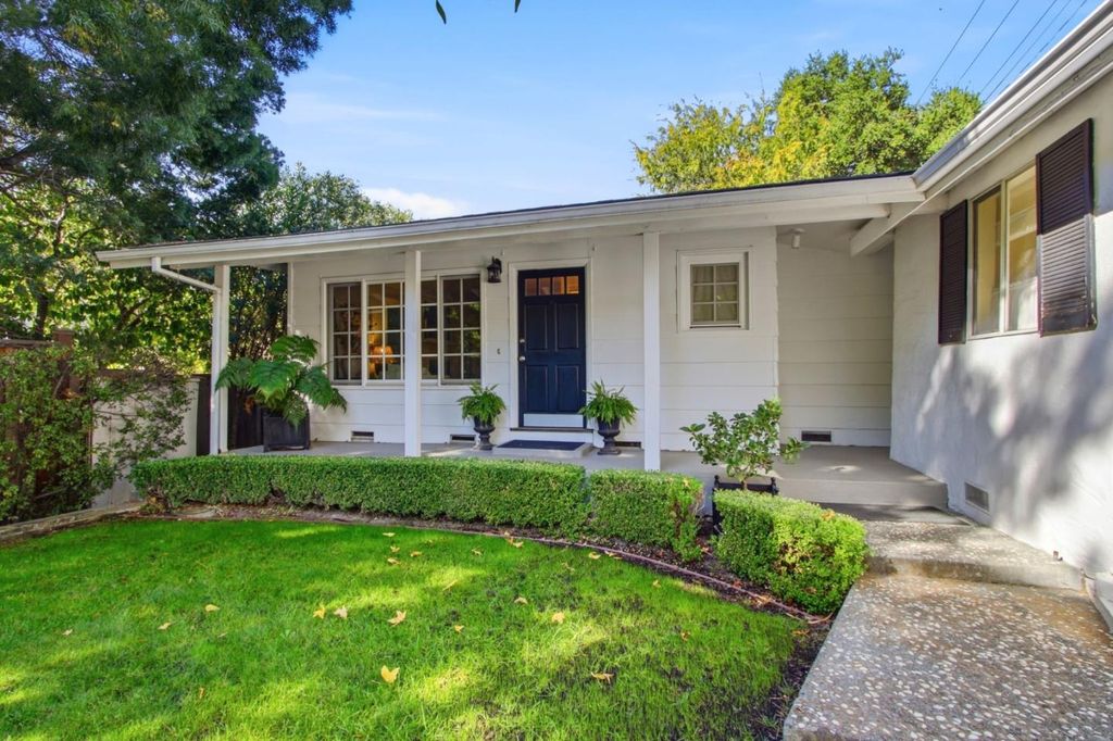105 Spreckles Avenue, Los Gatos, CA 95030