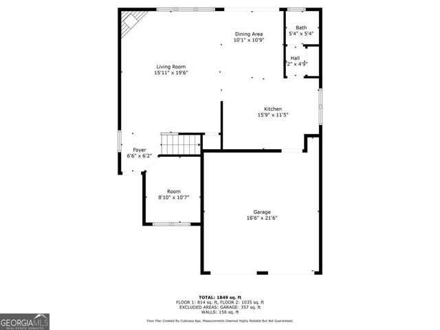 3282 Victoria Park SW, Atlanta, GA 30331