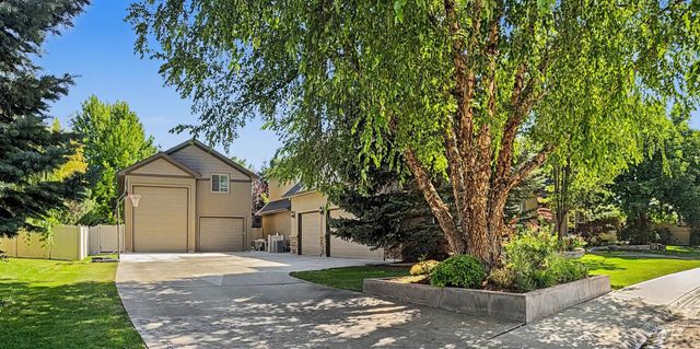 4663 W Clear Field, Eagle, ID 83616