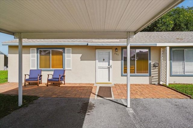 207 WINTER RIDGE BOULEVARD 4, Winter Haven, FL 33881