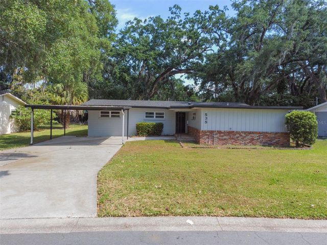 535 W PALMEDEN DRIVE, Lakeland, FL 33803