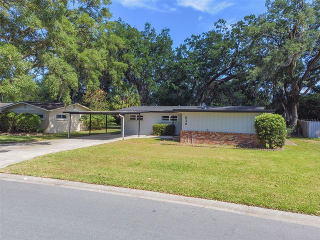 535 W PALMEDEN DRIVE, Lakeland, FL 33803