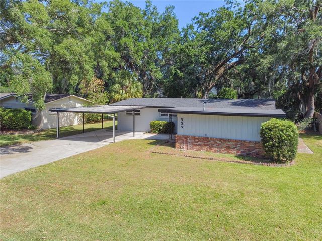 535 W PALMEDEN DRIVE, Lakeland, FL 33803
