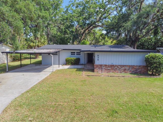 535 W PALMEDEN DRIVE, Lakeland, FL 33803