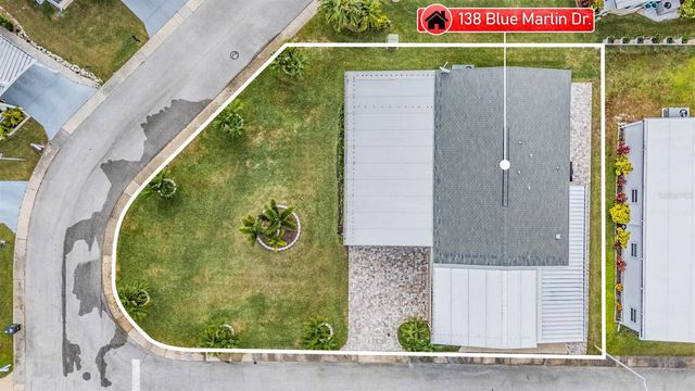 138 BLUE MARLIN DRIVE, Oldsmar, FL 34677