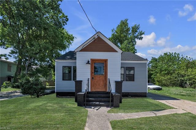 235 Forest ST, Suffolk, VA 23434