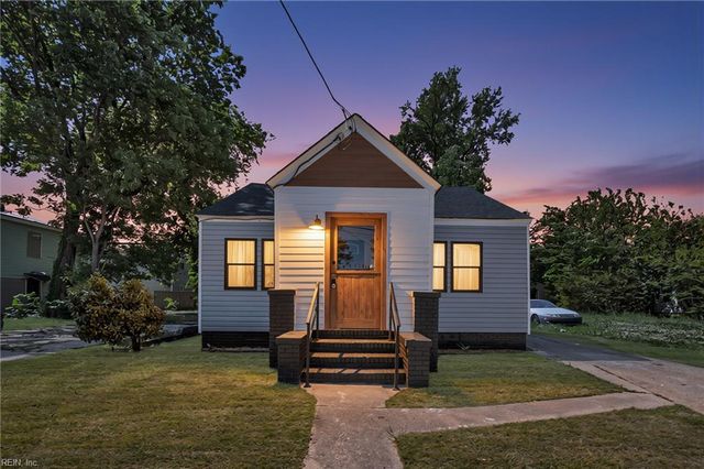 235 Forest ST, Suffolk, VA 23434