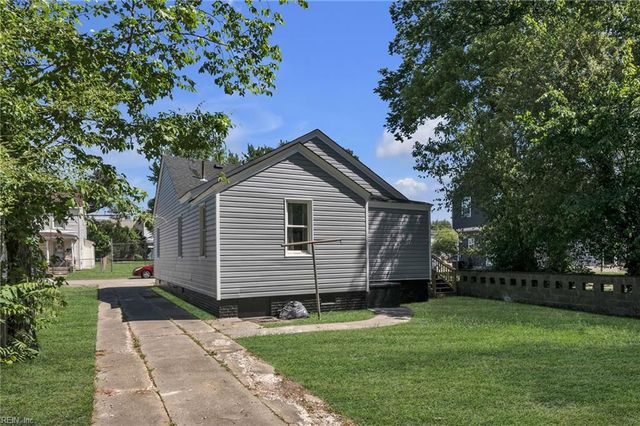 235 Forest ST, Suffolk, VA 23434