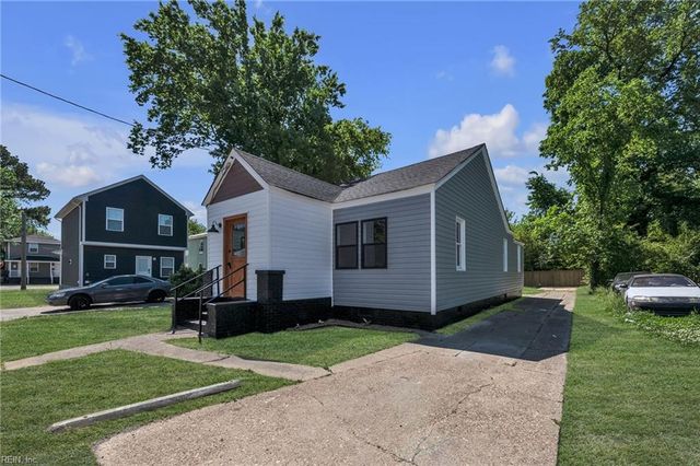 235 Forest ST, Suffolk, VA 23434