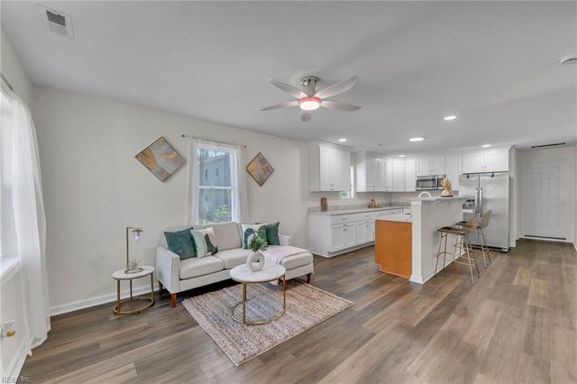 235 Forest ST, Suffolk, VA 23434