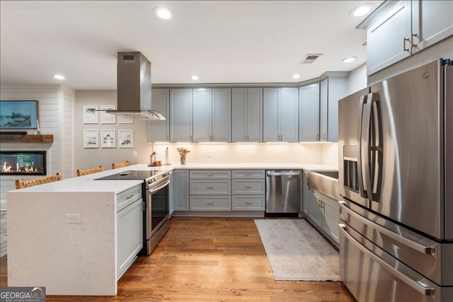 2132 Medfield Trail NE, Atlanta, GA 30345