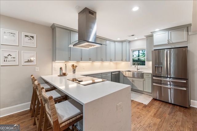 2132 Medfield Trail NE, Atlanta, GA 30345