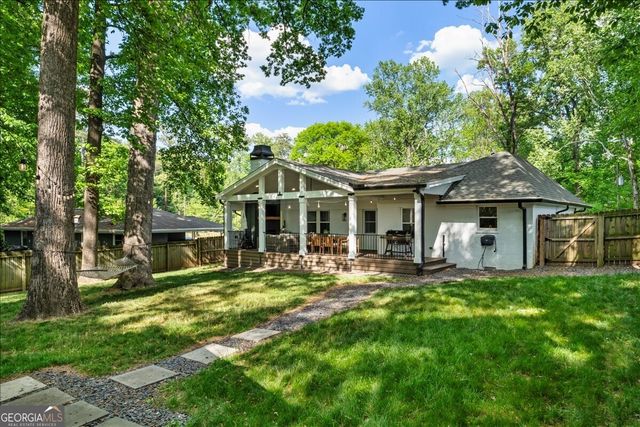 2132 Medfield Trail NE, Atlanta, GA 30345